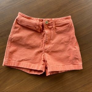 Madewell Emmett Women’s Shorts